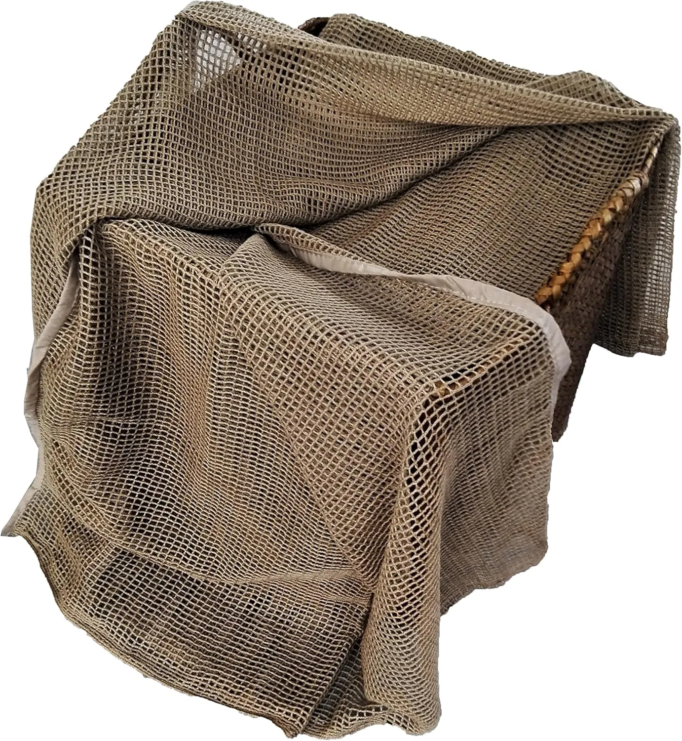 KINGREE 75"x35"Tactical Neck Scarves Woodland Camo Scarf Desert Shemagh for Outdoor Sports