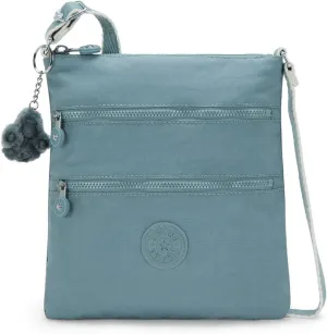 Kipling Women's Keiko Crossbody Mini Bag, Lightweight Adjustable Purse, Durable Shoulder Sling