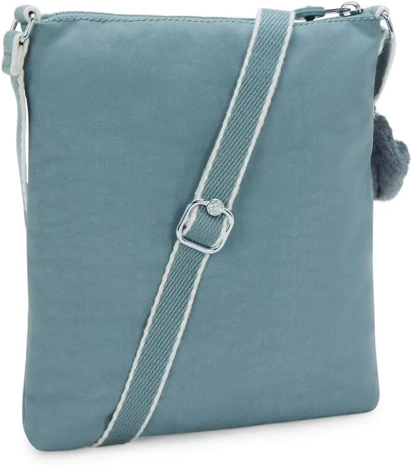 Kipling Women's Keiko Crossbody Mini Bag, Lightweight Adjustable Purse, Durable Shoulder Sling