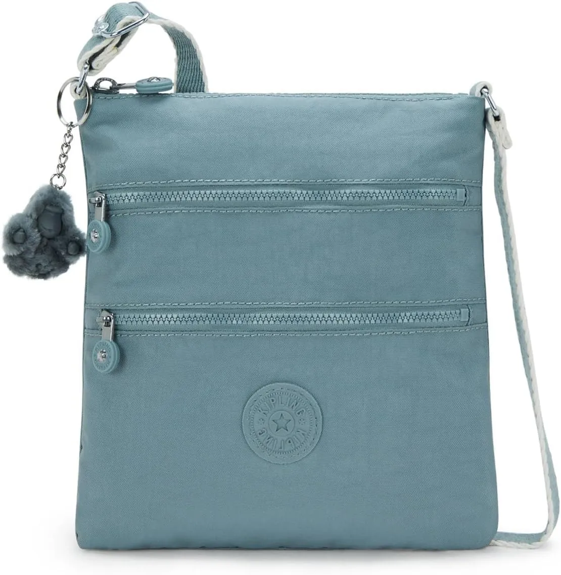 Kipling Women's Keiko Crossbody Mini Bag, Lightweight Adjustable Purse, Durable Shoulder Sling