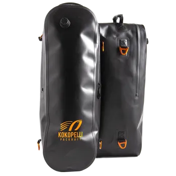 Kokopelli Delta Inflatable Dry Bags (Set of 2)