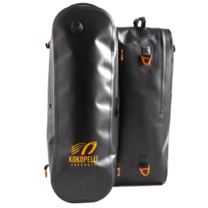 Kokopelli Delta Inflatable Dry Bags (Set of 2)