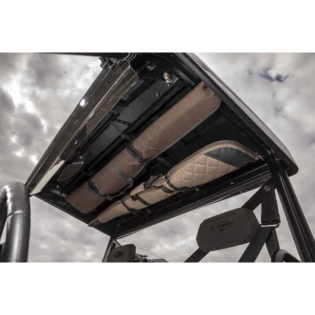 Kolpin UTV Overhead In-Cab Gun & Bow Rack