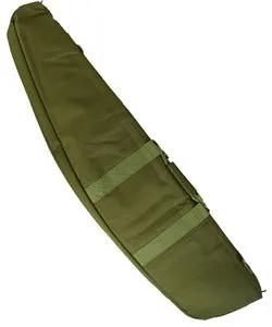KombatUK Elite Gun Cases with pouches and lining