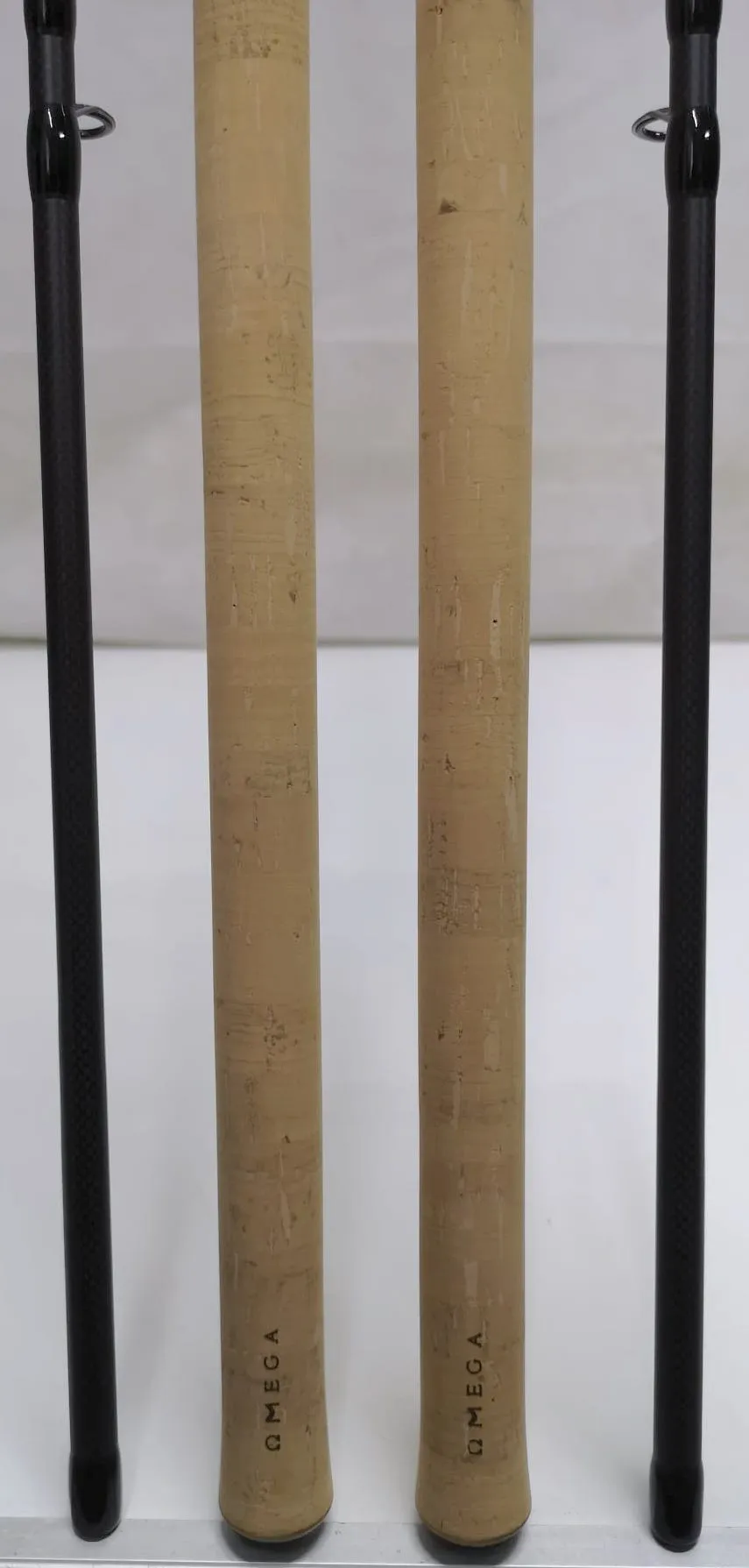 Korum Omega 11.6ft 1.25lb Barbel Rod X2 *Ex-Display*