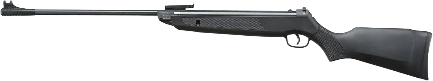 Lancer Tactical Air Rifle 1000 FPS Break Barrel 0.22 Caliber Pellet Gun 5.5mm Hunting Spring Piston Air Rifle