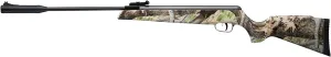 Lancer Tactical x SnowPeak SR1000S Break Barrel 5.5mm .22 Caliber Air Gun - (Camo) Up to 800 FPS