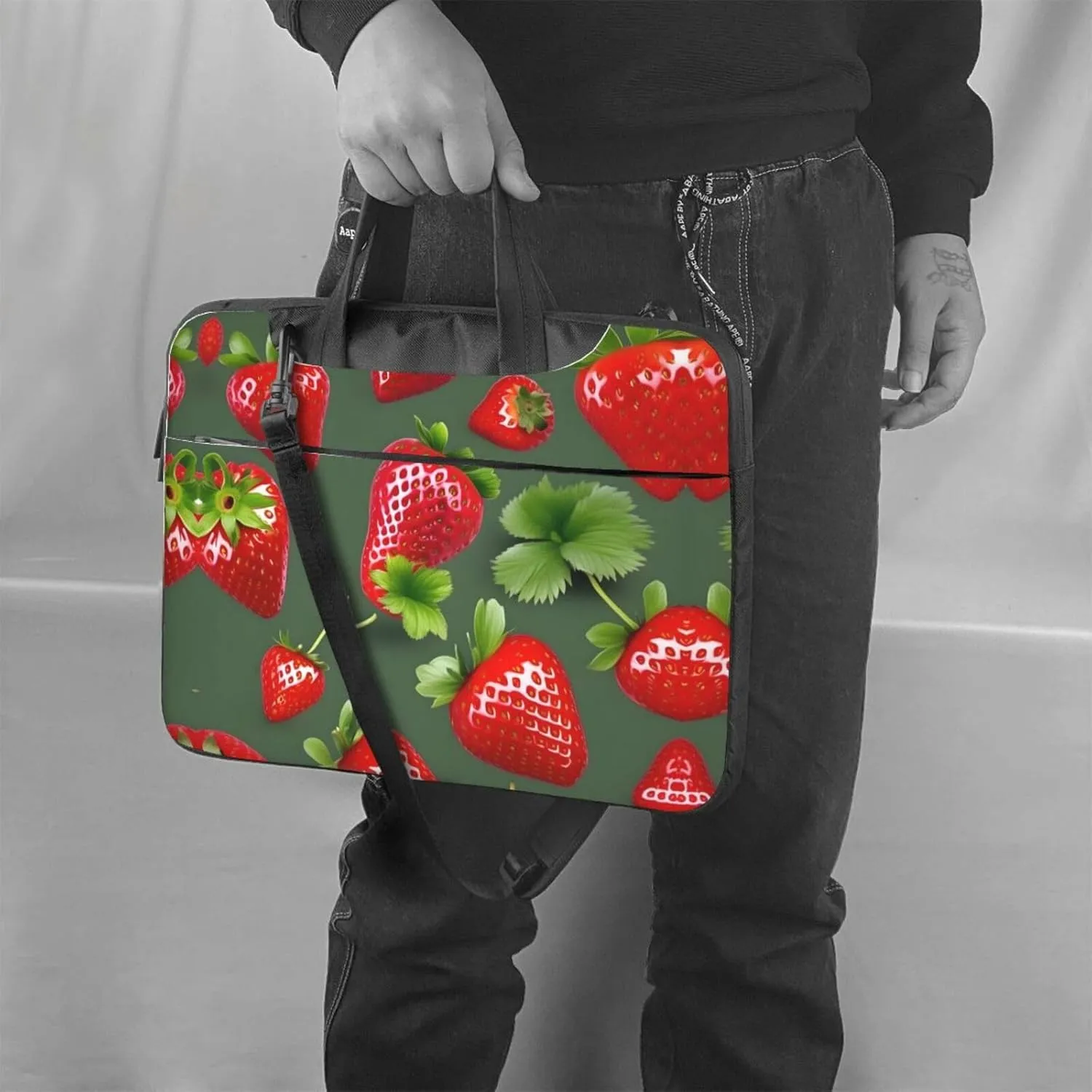 Laptop Bags Stylish, Functional, and Secure Cases for Men and Women, 15.6-inch Laptop Bags License Plate
