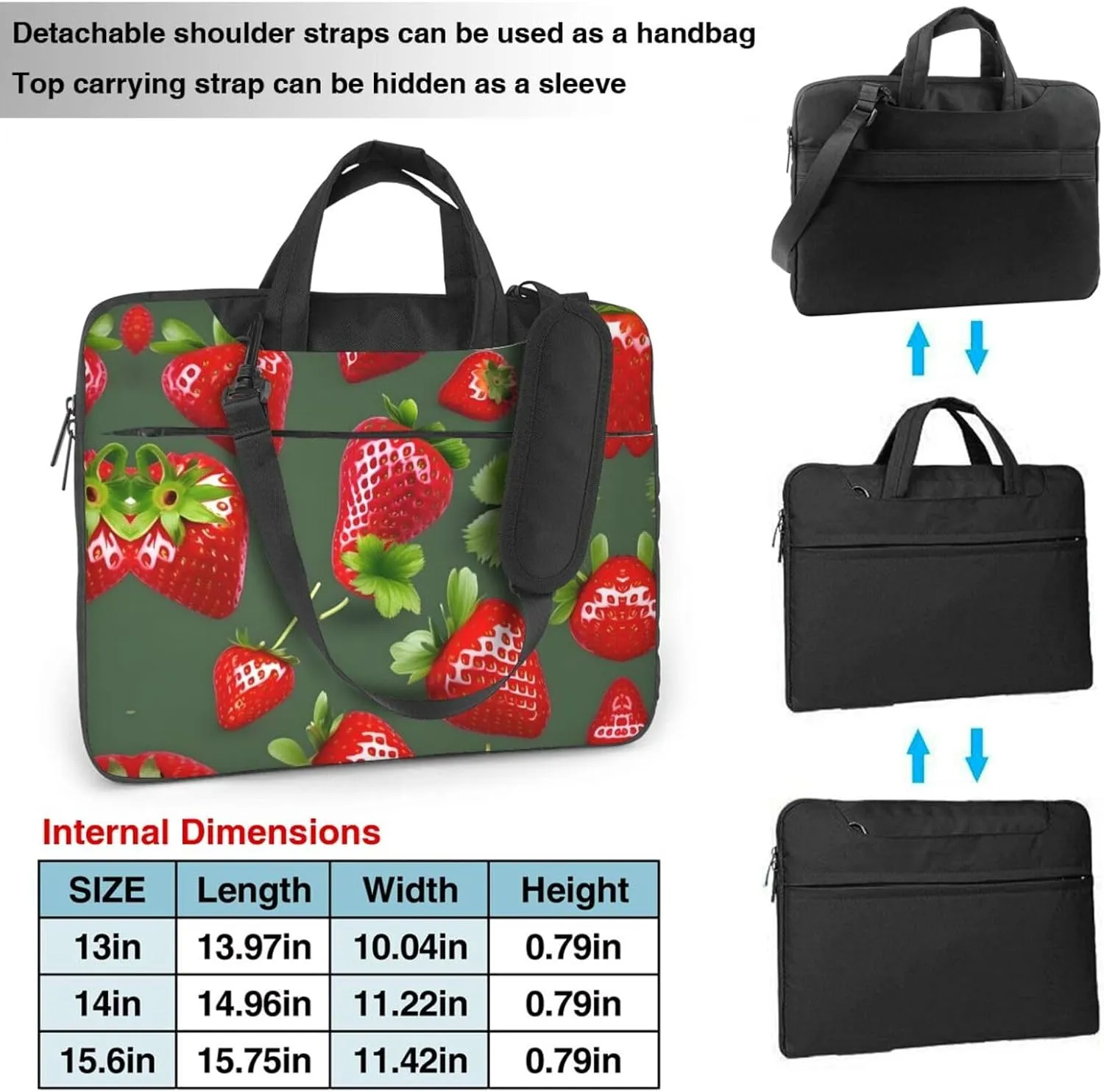 Laptop Bags Stylish, Functional, and Secure Cases for Men and Women, 15.6-inch Laptop Bags License Plate