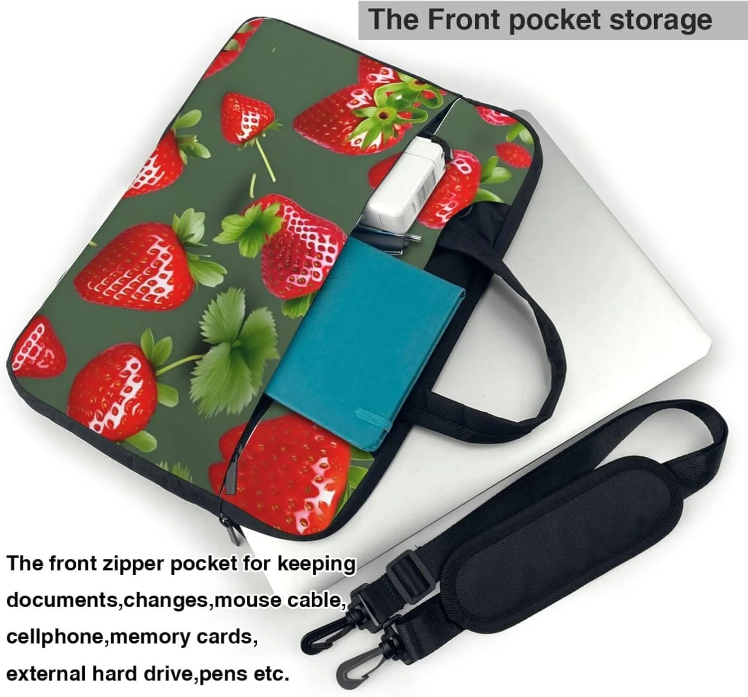 Laptop Bags Stylish, Functional, and Secure Cases for Men and Women, 15.6-inch Laptop Bags License Plate