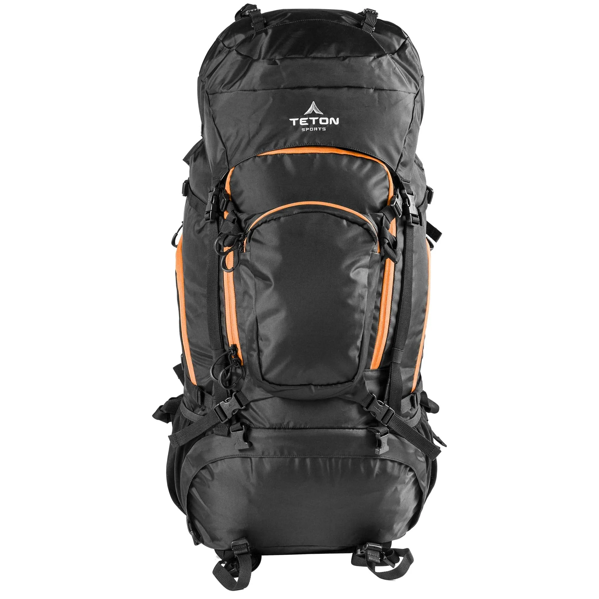 Large Hiking Backpack  90 L Capacity