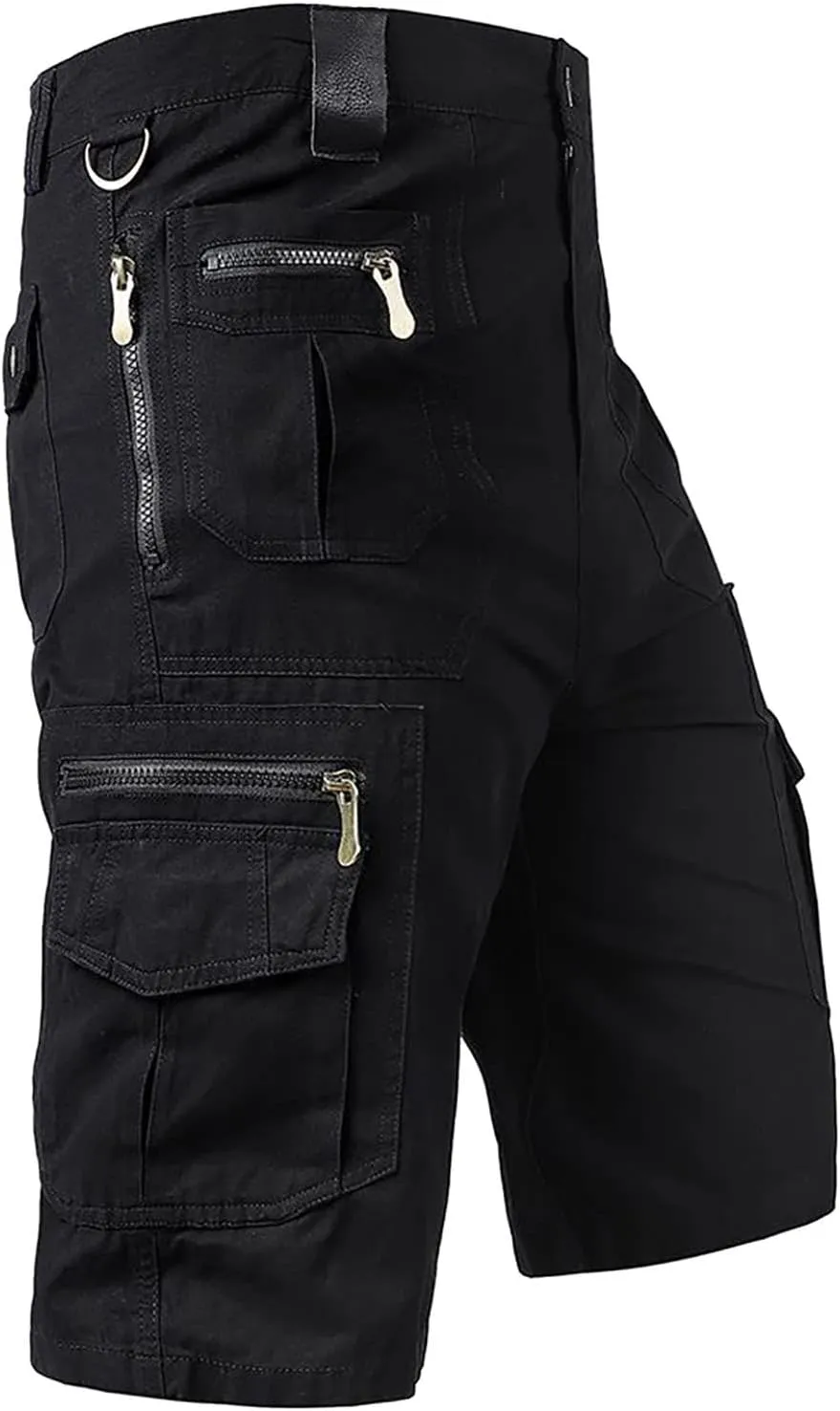 LCMTWX Men's Hiking Cargo Shorts Lightweight Outdoor Work Shorts for Men Relaxed Fit Travel Golf Camping Casual with Pockets