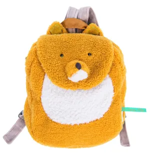 Le Voyage DOlga – Chausette the Fox Backpack