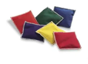 Learning Resources Rainbow Bean Bags, Set of 6