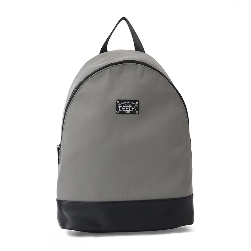LEE WATERPROOF UNISEX BACKPACK - GREY