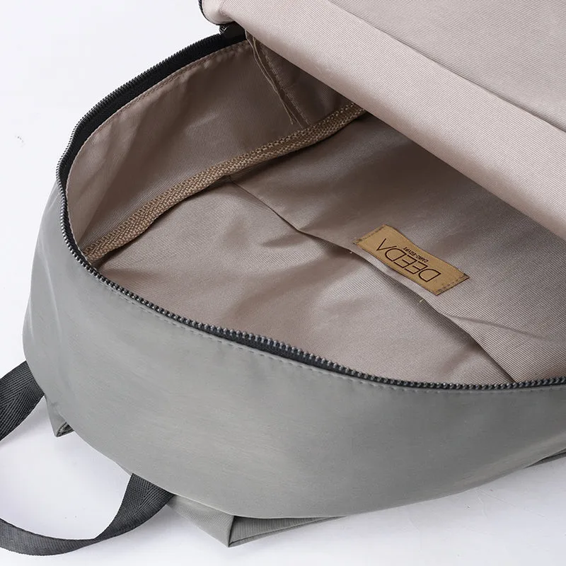 LEE WATERPROOF UNISEX BACKPACK - GREY