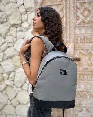 LEE WATERPROOF UNISEX BACKPACK - GREY