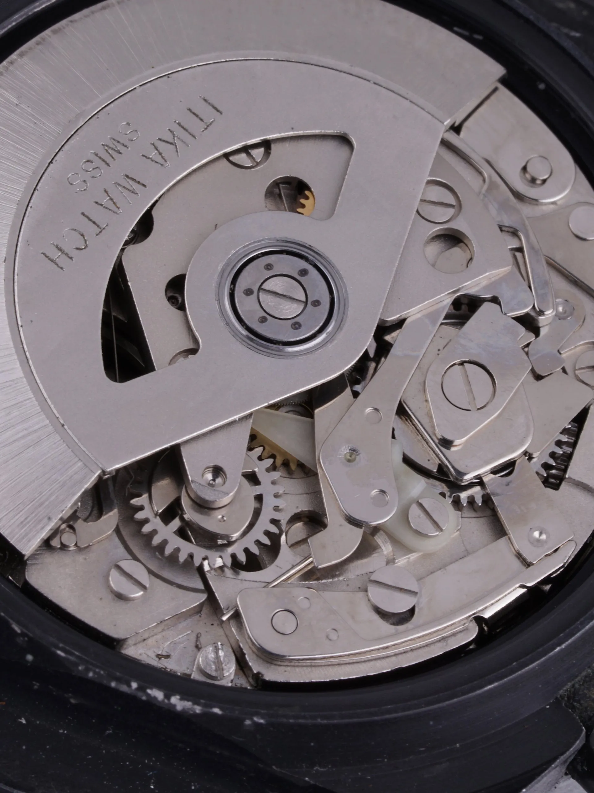 LeJour Chronograph (Ref. 7000) Original PVD Valjoux Cal. 7750
