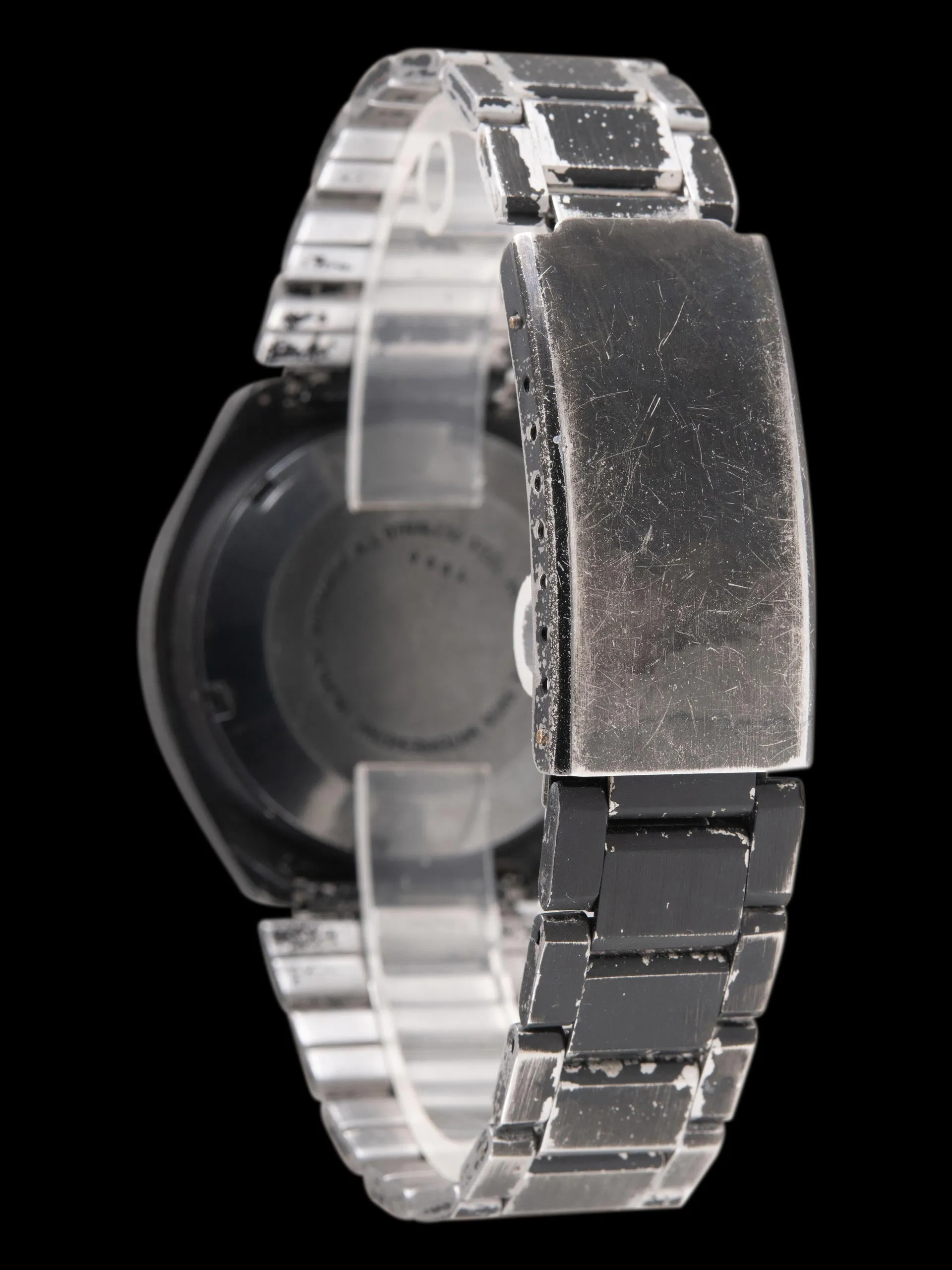 LeJour Chronograph (Ref. 7750) Original PVD "Top Gun"