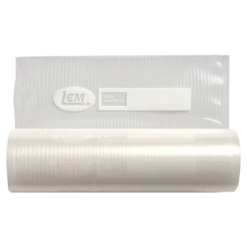 LEM MaxVac Clear Vacuum Sealer Bag 1 pk