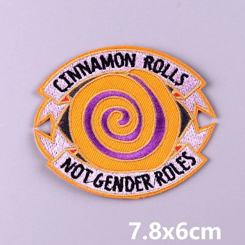 Light Up Quotes Patches