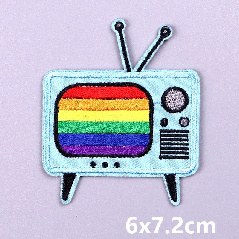 Light Up Quotes Patches