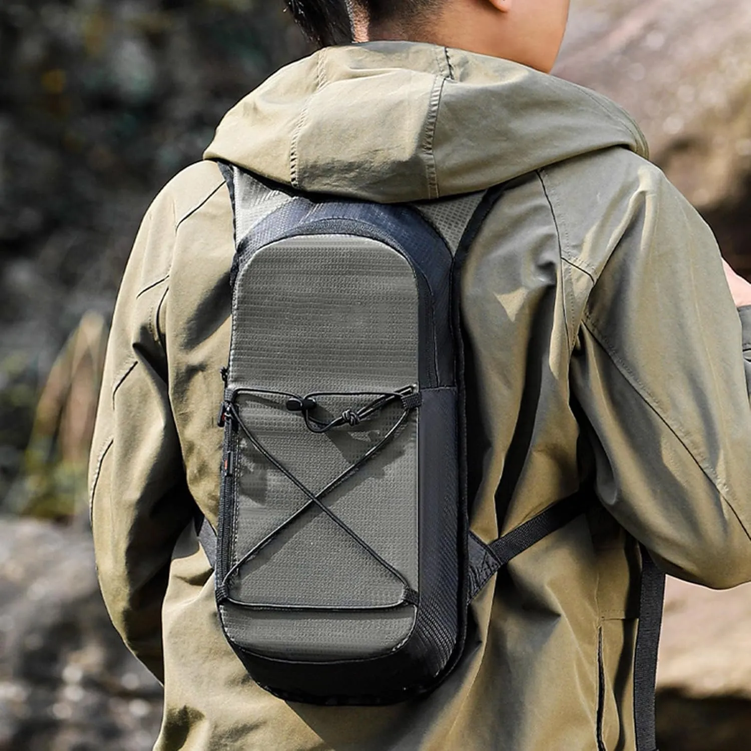 Light Weight Cycling Hiking Backpacks Breathable Hydratation Bicycles Bag for Fitness Lover