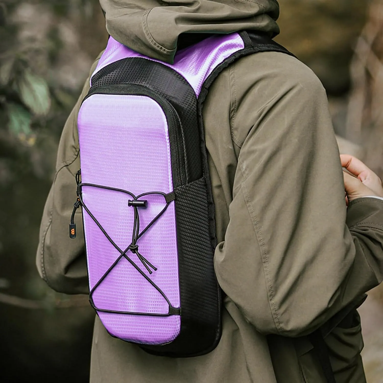 Light Weight Cycling Hiking Backpacks Breathable Hydratation Bicycles Bag for Fitness Lover