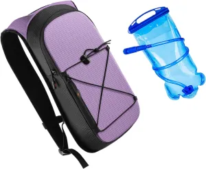 Light Weight Cycling Hiking Backpacks Breathable Hydratation Bicycles Bag for Fitness Lover
