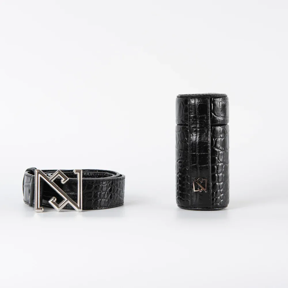 Lipstick Belt Bag
