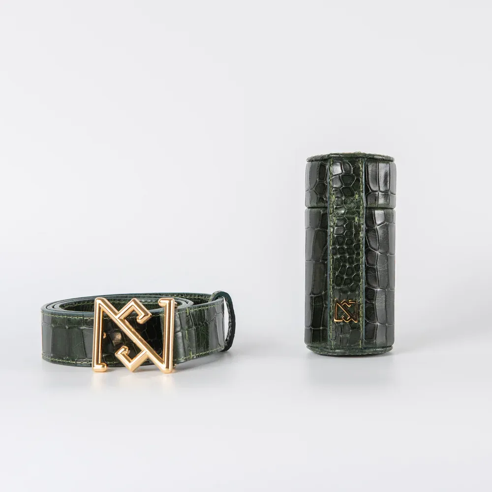Lipstick Belt Bag