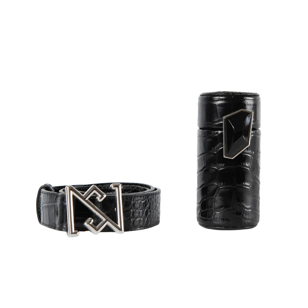 Lipstick Belt Bag
