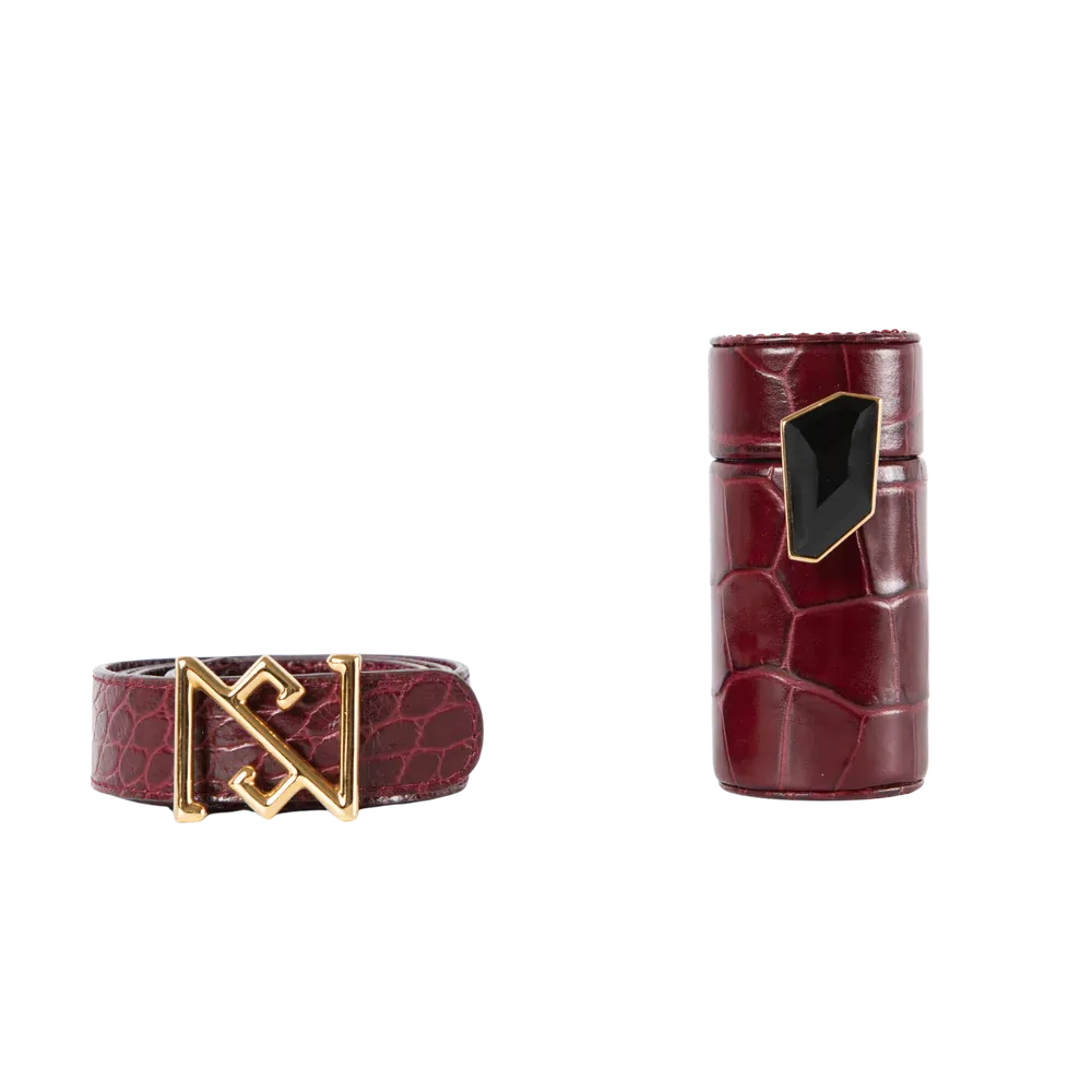 Lipstick Belt Bag