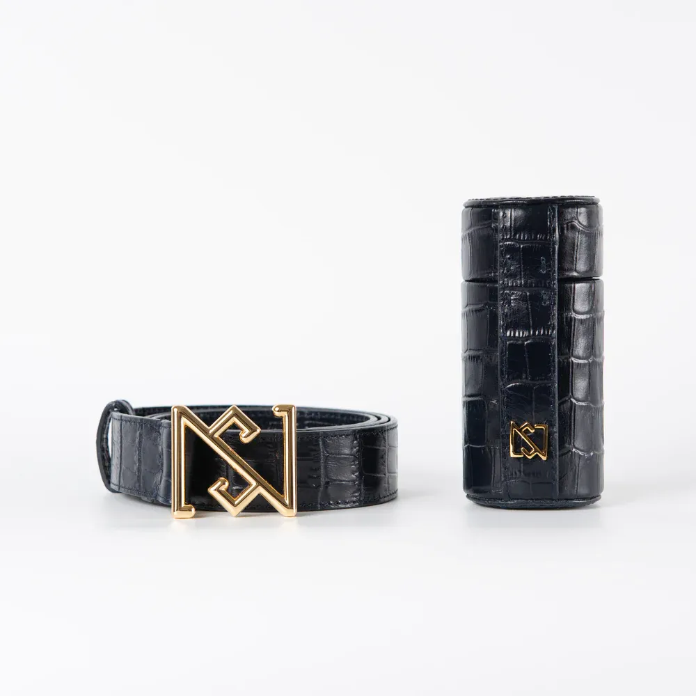 Lipstick Belt Bag