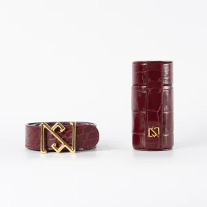 Lipstick Belt Bag