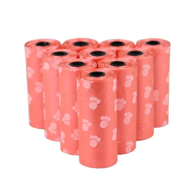 Litter and Litter Accessories - Pet Poop Disposable Bags