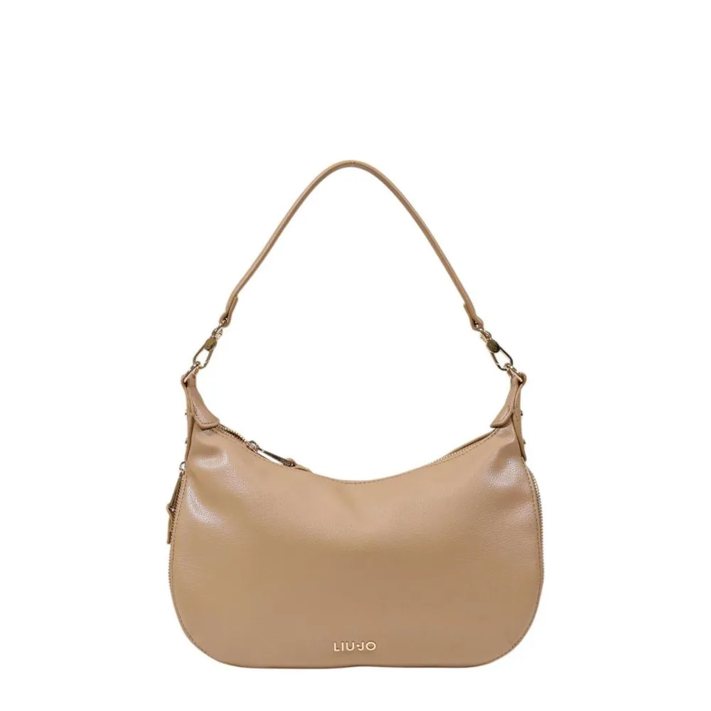 Liu Jo Beige Polyethylene Handbag
