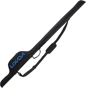 Lixada 63 Inch Fishing Rod Bag Portable Fishing Rod Reel Protective Case, Folding Fishing Pole Holder Cover Rod Tackle Organizer