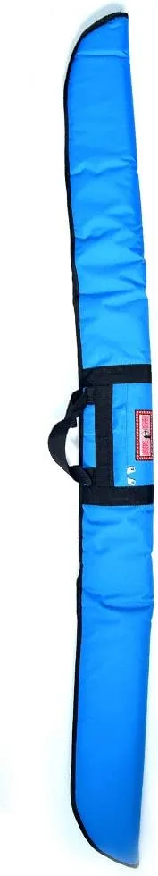 Long Traditional Bow Bag Case, Heavy Duty Hunting Long Bow Case, Arrow & Bow Cordura Case, Archery Lightweight Long Bow Bag with Pocket, (69 inches)
