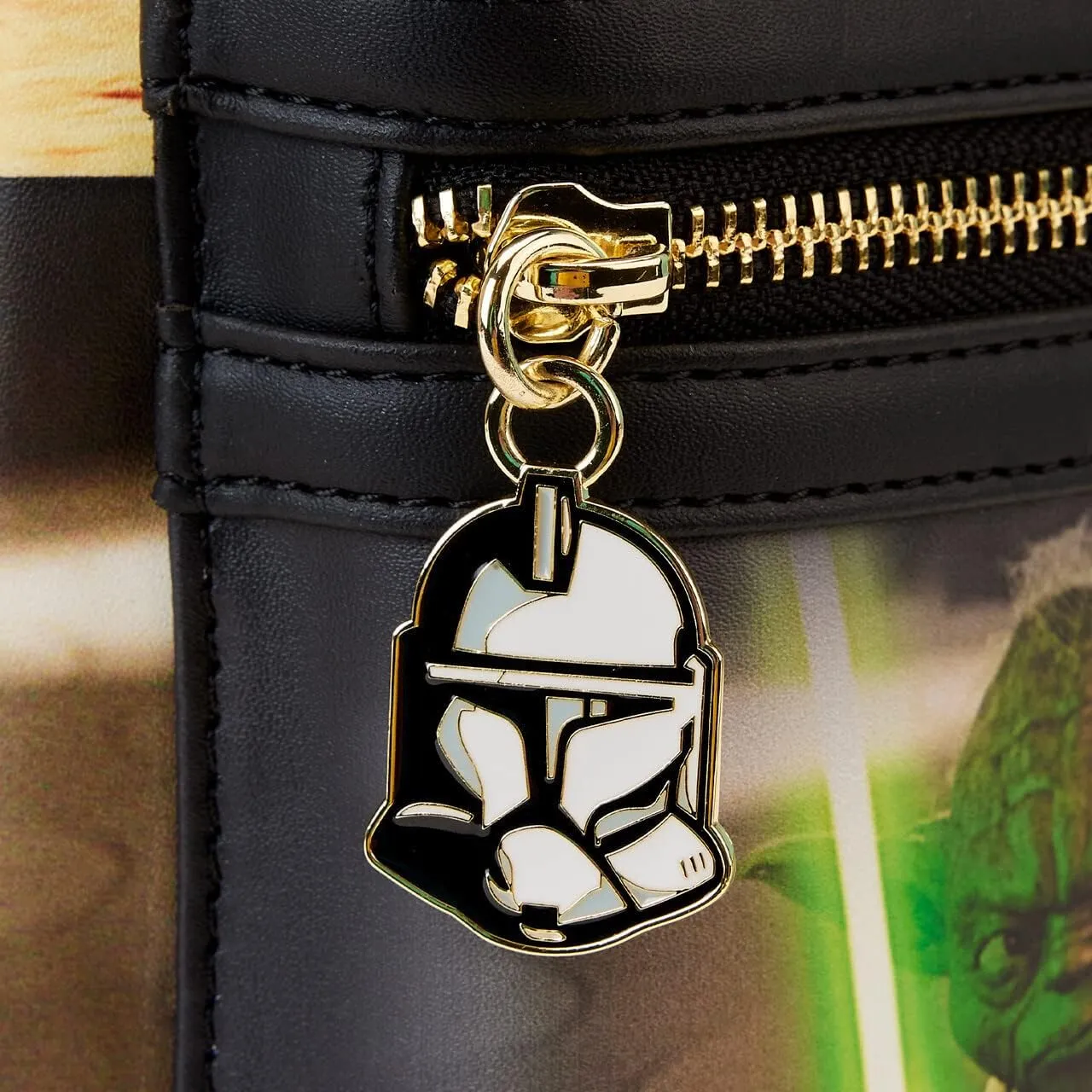 Loungefly Disney Star Wars Episode Two Attack Of The Clones Scene Mini Backpack