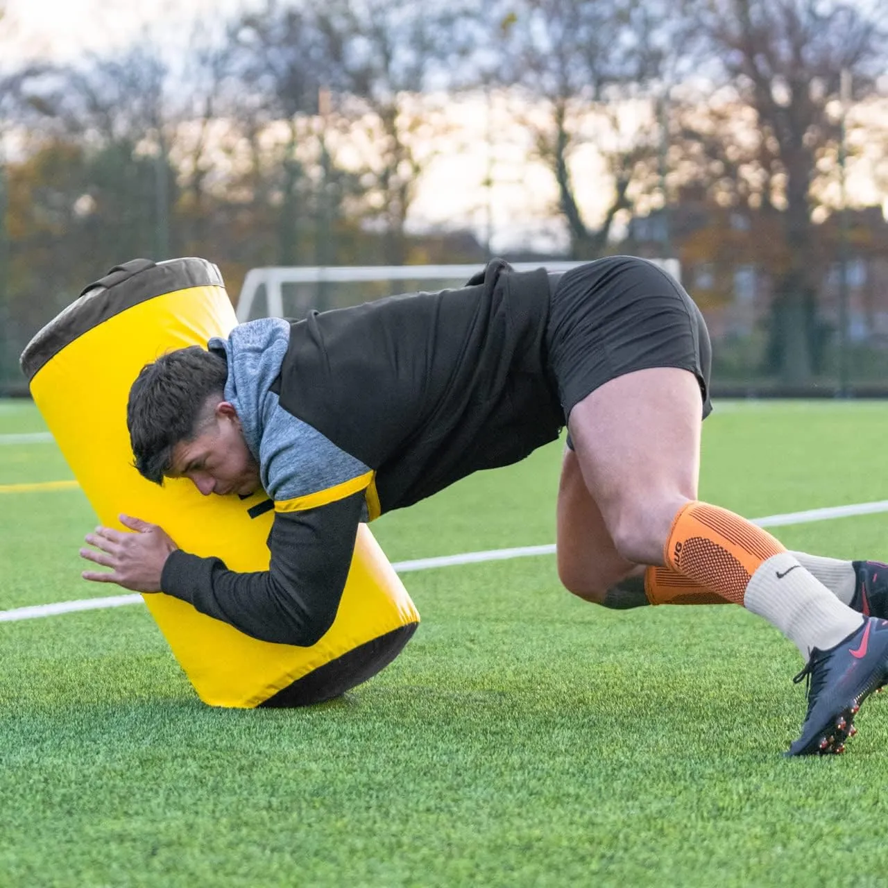 Low Height PVC Rugby Tackle Bag in A Variety of Sizes [Net World Sports]