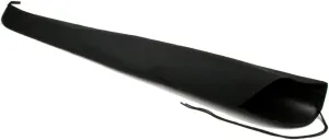 Luggage USA / DBA Explorer Bag Fleece inside, neoprene like outside padded GUN sleeves 55 with white flag