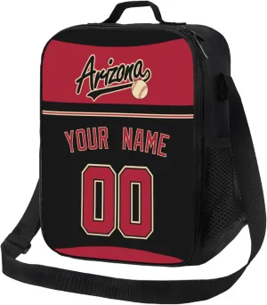 Lunch Bag Arizona Personalized Lunch Box Backpack Gifts for Men Women