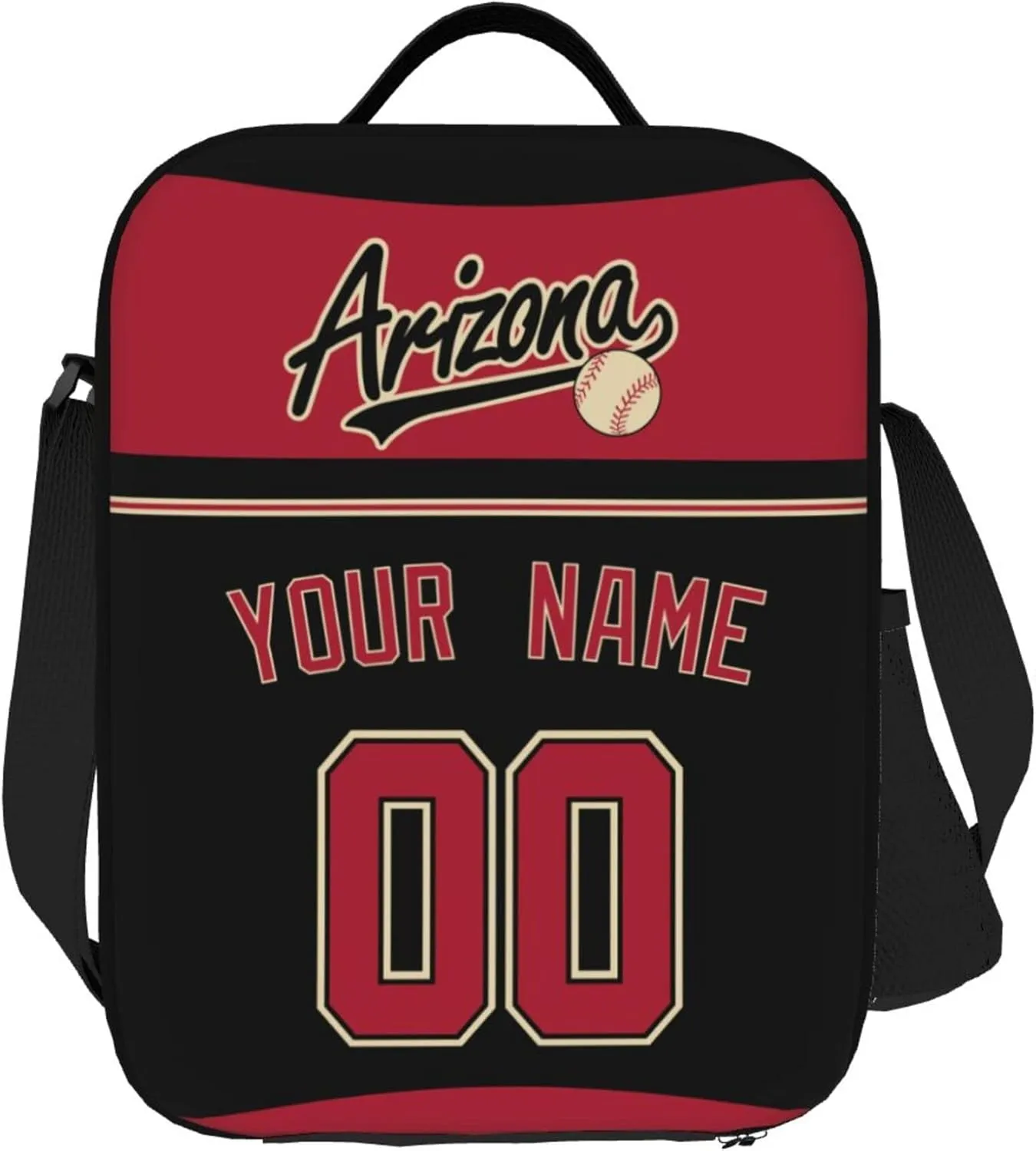Lunch Bag Arizona Personalized Lunch Box Backpack Gifts for Men Women