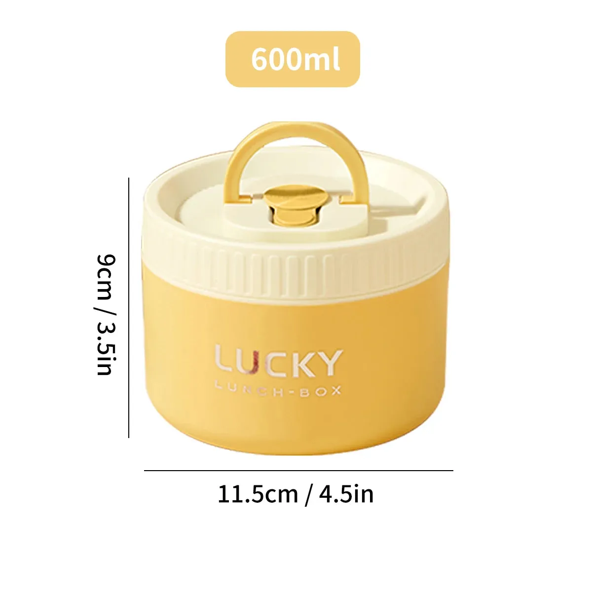 Lunch Box Set, Lunch Container With Insulated Bag, 18/8 Stainless Steel Thermal Food Container