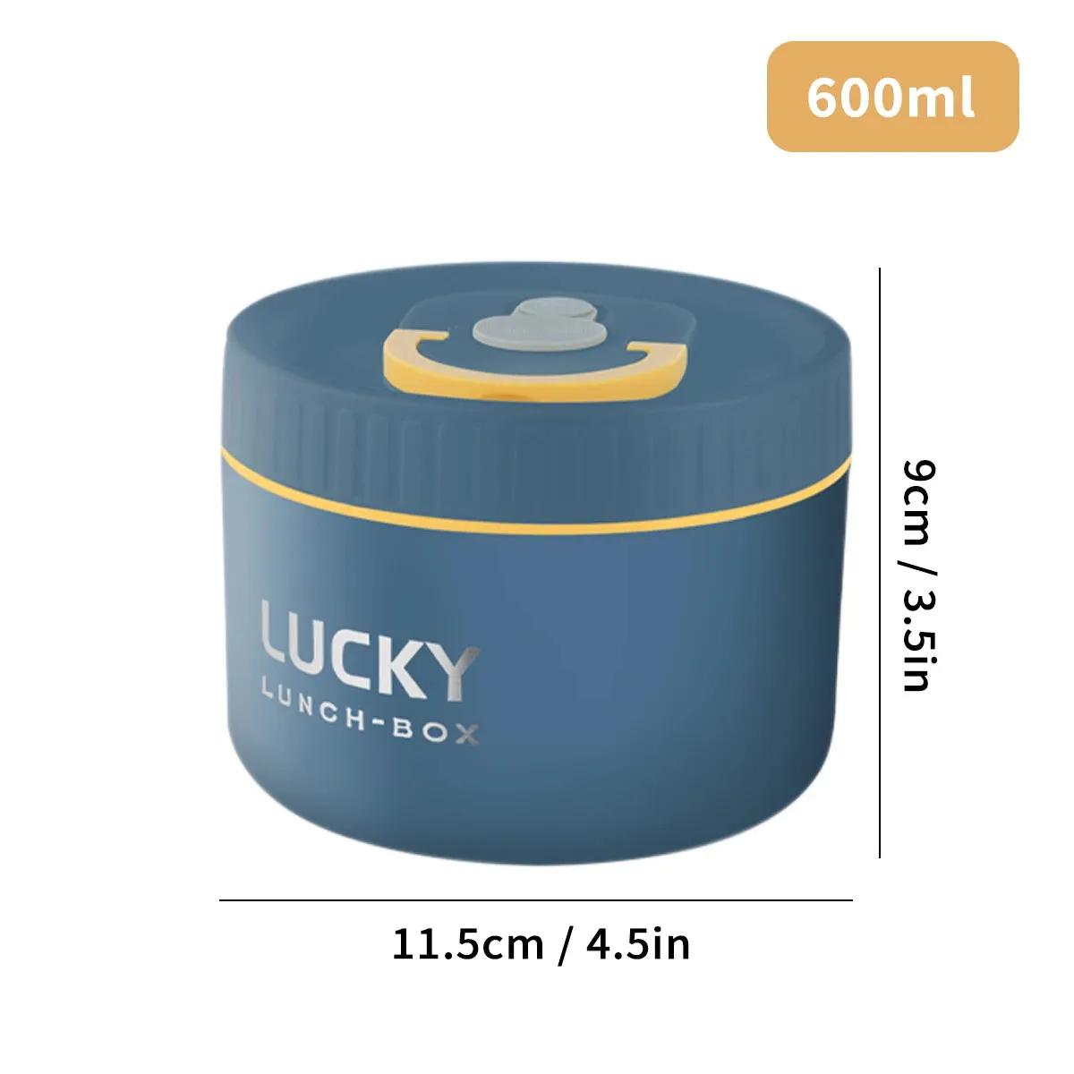 Lunch Box Set, Lunch Container With Insulated Bag, 18/8 Stainless Steel Thermal Food Container