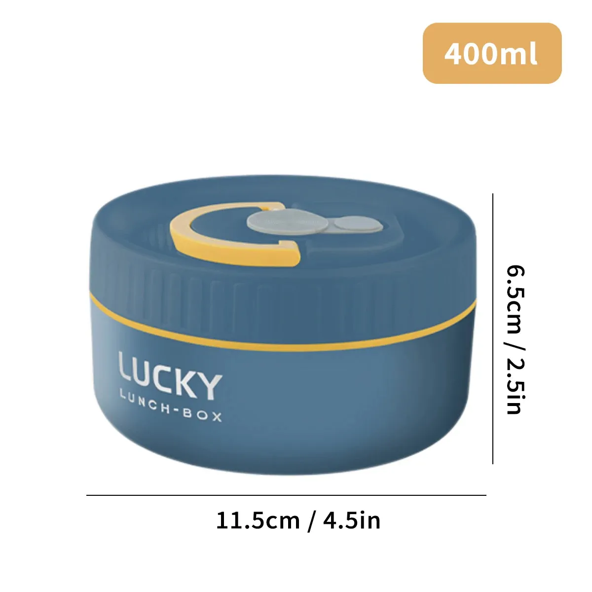 Lunch Box Set, Lunch Container With Insulated Bag, 18/8 Stainless Steel Thermal Food Container