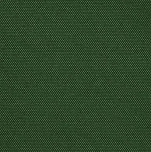 LUVFABRICS Hunter Green Canvas Fabric Waterproof Outdoor Fabric 60