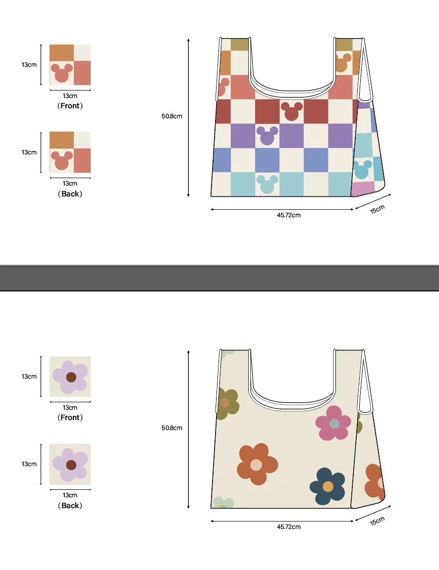 Magic Reusable Bags