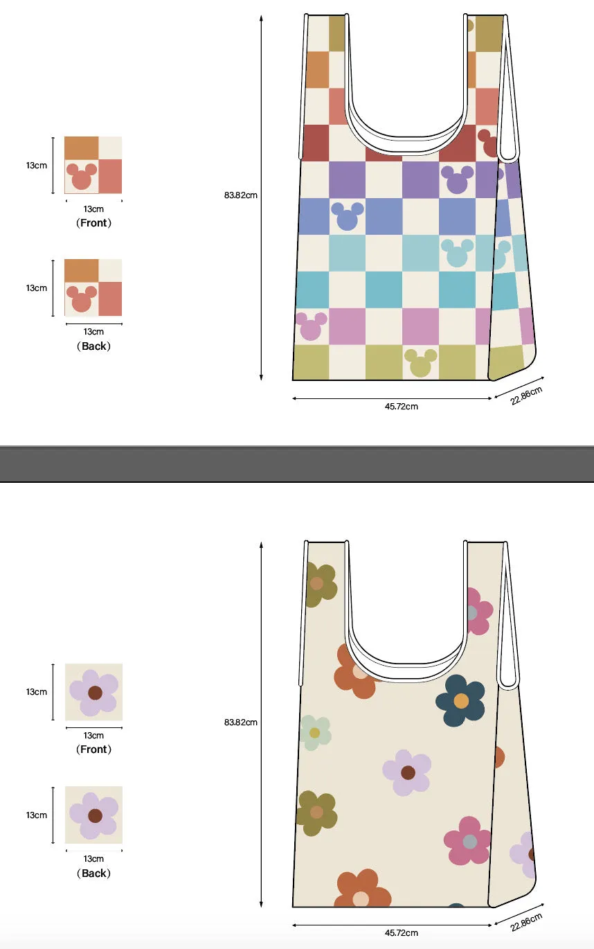 Magic Reusable Bags